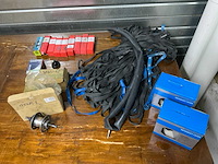 Sunrace, shimano, cordo binnenband, versnelling - afbeelding 1 van  9