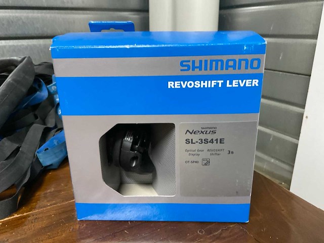 Sunrace, shimano, cordo binnenband, versnelling - afbeelding 2 van  9
