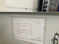 Sunray industrial co. - 1996 - duplo pfi 490 - guillotineschaar - afbeelding 3 van  17