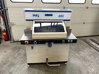 Sunray industrial co. - 1996 - duplo pfi 490 - guillotineschaar - afbeelding 1 van  17