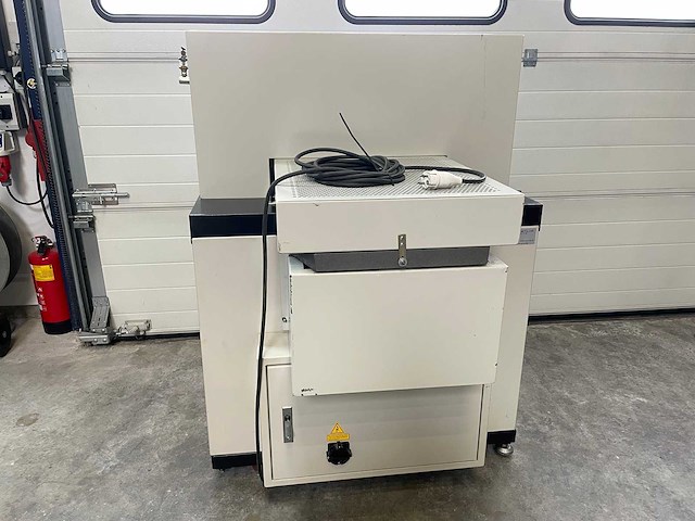 Sunray industrial co. - 1996 - duplo pfi 490 - guillotineschaar - afbeelding 2 van  2