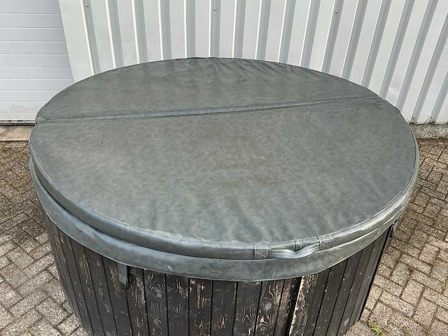 Sunray spa jacuzzi - afbeelding 6 van  15