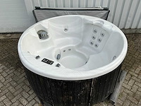 Sunray spa jacuzzi - afbeelding 1 van  15