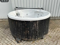 Sunray spa jacuzzi - afbeelding 11 van  15