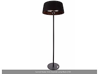 Sunred - artix standing 2100 - heater - afbeelding 1 van  2