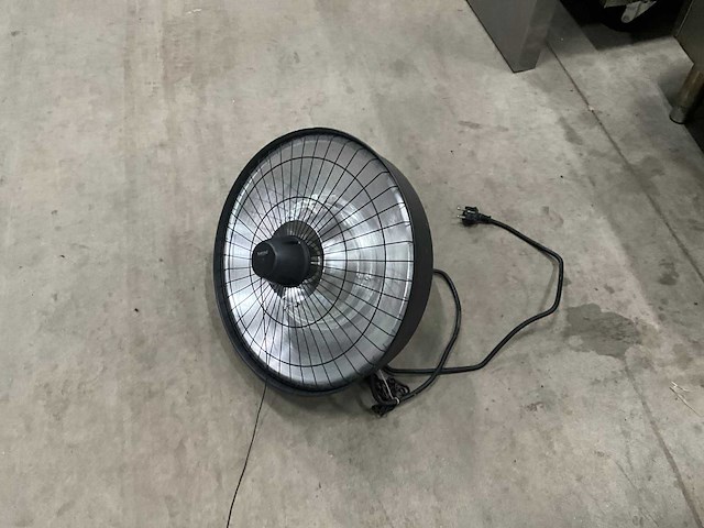 Sunred rsh 18l terrasheater - afbeelding 1 van  4