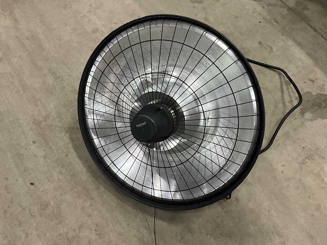 Sunred rsh 18l terrasheater - afbeelding 2 van  4