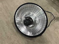 Sunred rsh 18l terrasheater - afbeelding 2 van  4