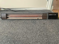 Sunred zhq2580-rm-l terrasverwarming (2x) - afbeelding 3 van  6