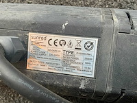 Sunred zhq2580-rm-l terrasverwarming (2x) - afbeelding 4 van  6