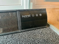 Sunred zhq2580-rm-l terrasverwarming (2x) - afbeelding 5 van  6