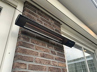 Sunred zhq2580-rm-l terrasverwarming (2x) - afbeelding 6 van  6