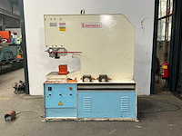 Sunrise - 2000 - pm-160t - hydraulische pers - afbeelding 2 van  8