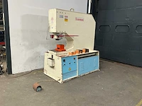 Sunrise - 2000 - pm-160t - hydraulische pers