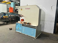 Sunrise - 2000 - pm-160t - hydraulische pers - afbeelding 3 van  8
