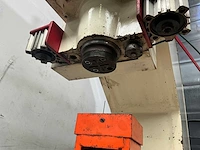 Sunrise - 2000 - pm-160t - hydraulische pers - afbeelding 4 van  8