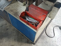 Sunrise - 2008 - iw-85kd - pons- en knipmachine - afbeelding 3 van  13