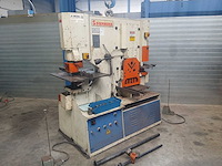Sunrise - 2008 - iw-85kd - pons- en knipmachine - afbeelding 1 van  13