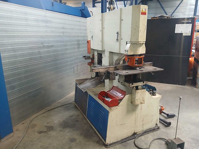 Sunrise - 2008 - iw-85kd - pons- en knipmachine - afbeelding 6 van  13
