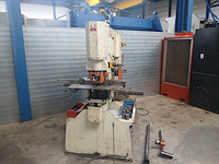 Sunrise - 2008 - iw-85kd - pons- en knipmachine - afbeelding 7 van  13