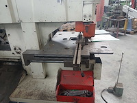 Sunrise - 2008 - iw-85kd - pons- en knipmachine - afbeelding 8 van  13