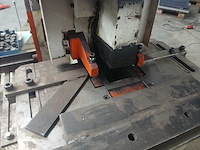 Sunrise - 2008 - iw-85kd - pons- en knipmachine - afbeelding 9 van  13