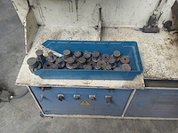 Sunrise - 2008 - iw-85kd - pons- en knipmachine - afbeelding 13 van  13