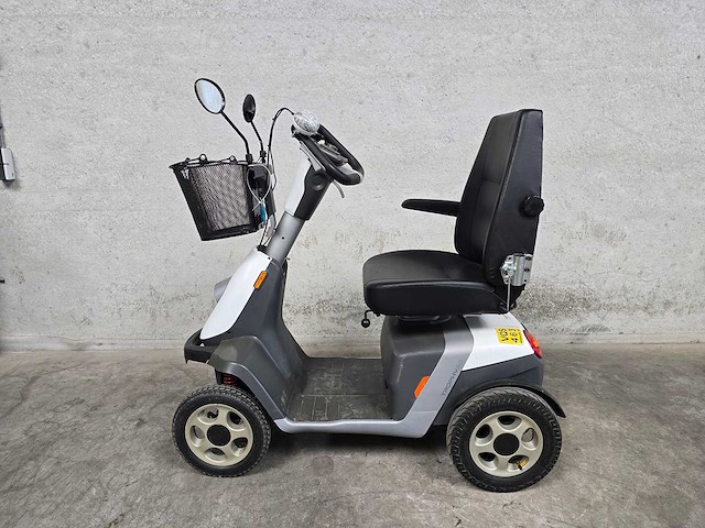 Sunrise - scootmobiel - brommer - afbeelding 1 van  8