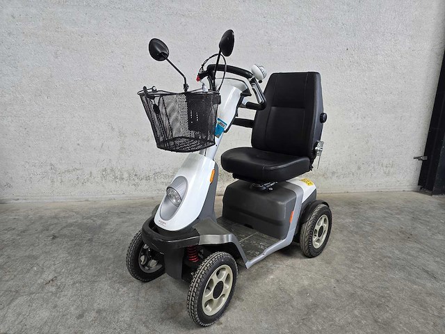 Sunrise - scootmobiel - brommer - afbeelding 5 van  8