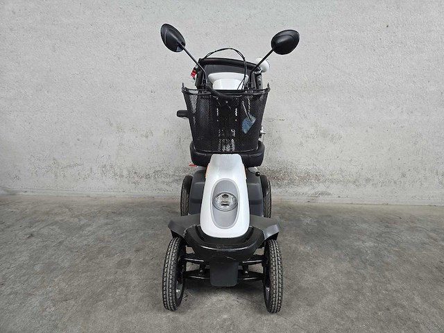 Sunrise - scootmobiel - brommer - afbeelding 3 van  8