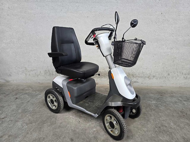 Sunrise - scootmobiel - brommer - afbeelding 6 van  8