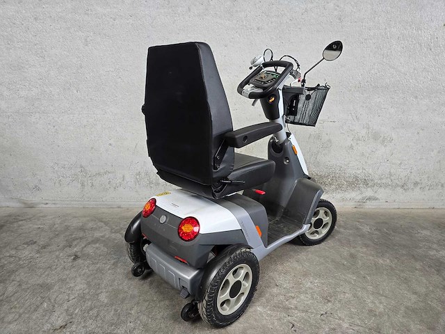 Sunrise - scootmobiel - brommer - afbeelding 4 van  8