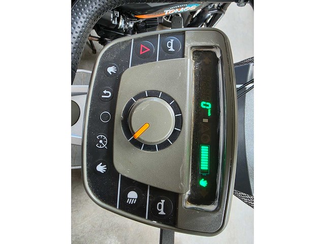 Sunrise - scootmobiel - brommer - afbeelding 8 van  8