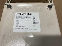 Sunrise 4650se pulmostar nebulizer - afbeelding 6 van  6