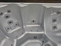 Sunrise 6 persoons jacuzzi en buitenspa - afbeelding 5 van  26