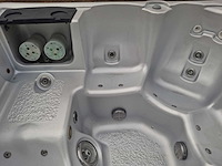 Sunrise 6 persoons jacuzzi en buitenspa - afbeelding 11 van  26