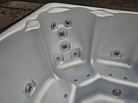 Sunrise 6 persoons jacuzzi en buitenspa - afbeelding 16 van  26
