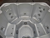Sunrise 6 persoons jacuzzi en buitenspa - afbeelding 17 van  26