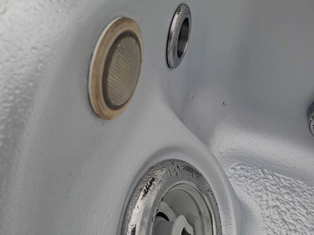 Sunrise 6 persoons jacuzzi en buitenspa - afbeelding 6 van  26