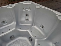 Sunrise 6 persoons jacuzzi en buitenspa - afbeelding 2 van  26