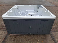 Sunrise 6 persoons jacuzzi en buitenspa - afbeelding 16 van  26