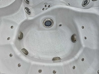 Sunrise 6 persoons jacuzzi en buitenspa - afbeelding 19 van  28