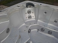 Sunrise 7 persoons jacuzzi en buitenspa - afbeelding 6 van  29