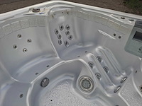 Sunrise 7 persoons jacuzzi en buitenspa - afbeelding 10 van  29