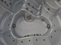 Sunrise 7 persoons jacuzzi en buitenspa - afbeelding 14 van  29