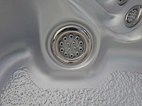 Sunrise 7 persoons jacuzzi en buitenspa - afbeelding 17 van  29