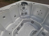 Sunrise 7 persoons jacuzzi en buitenspa - afbeelding 20 van  29