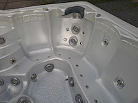 Sunrise 7 persoons jacuzzi en buitenspa - afbeelding 22 van  29