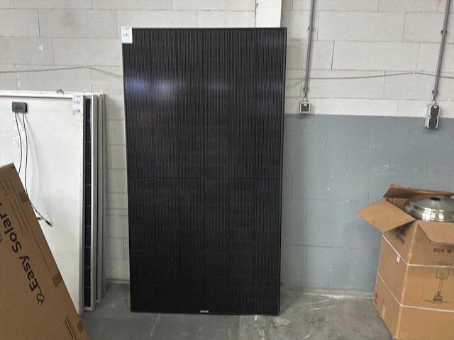 Sunrise sr-66m500nhlpro zonnepaneel 500w (2x) - afbeelding 1 van  5