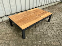 Suns - uitklapbare loungetafel - afbeelding 2 van  2